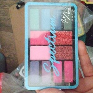 Prolux eyeshadow palette